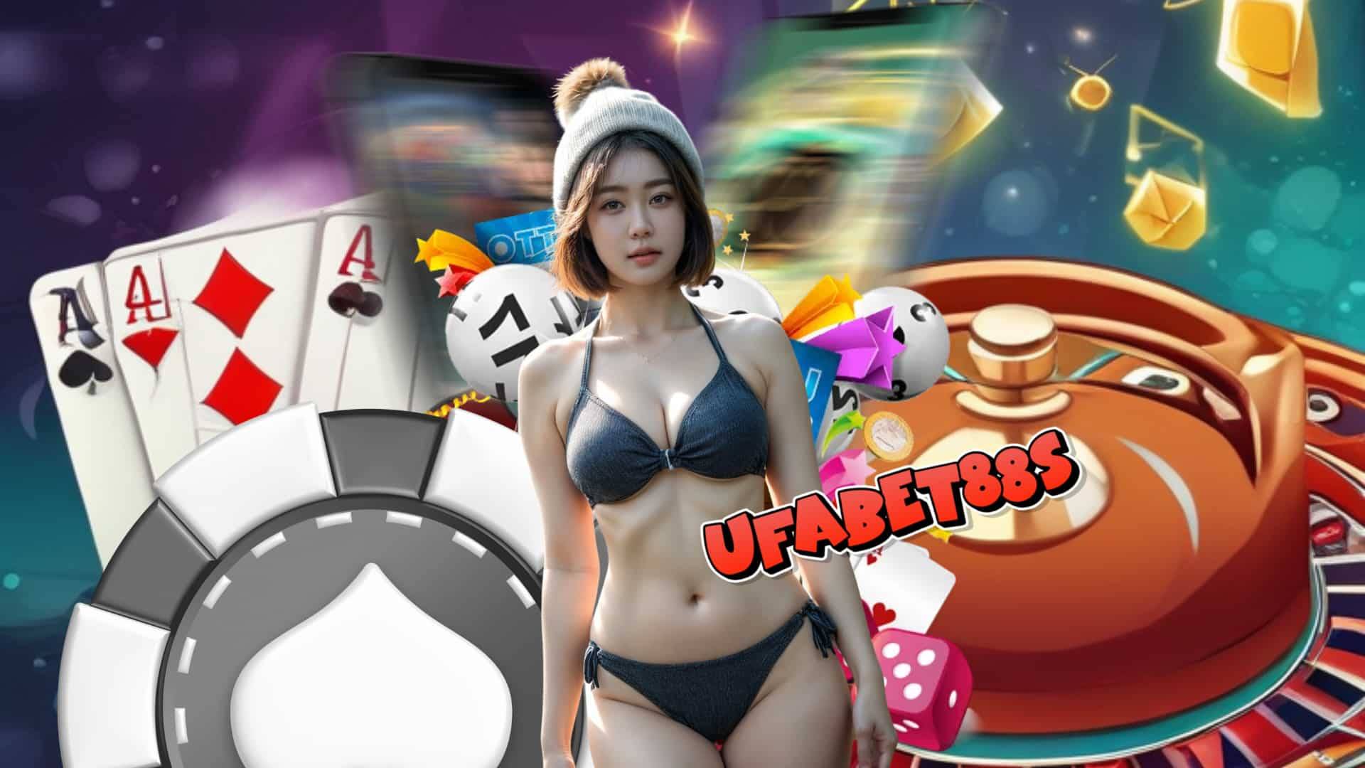 ทางเข้า ufabet88s