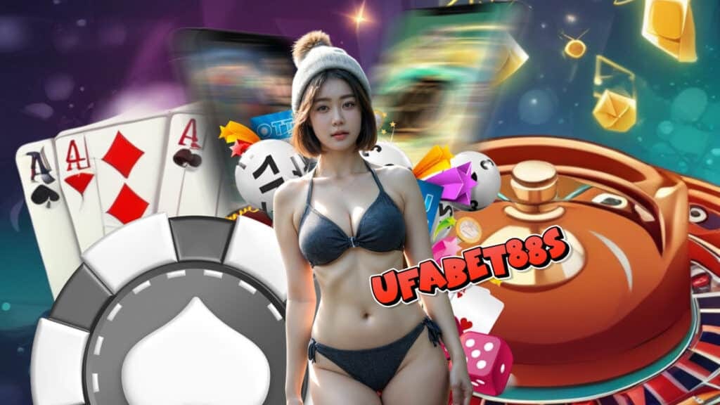 ทางเข้า ufabet88s